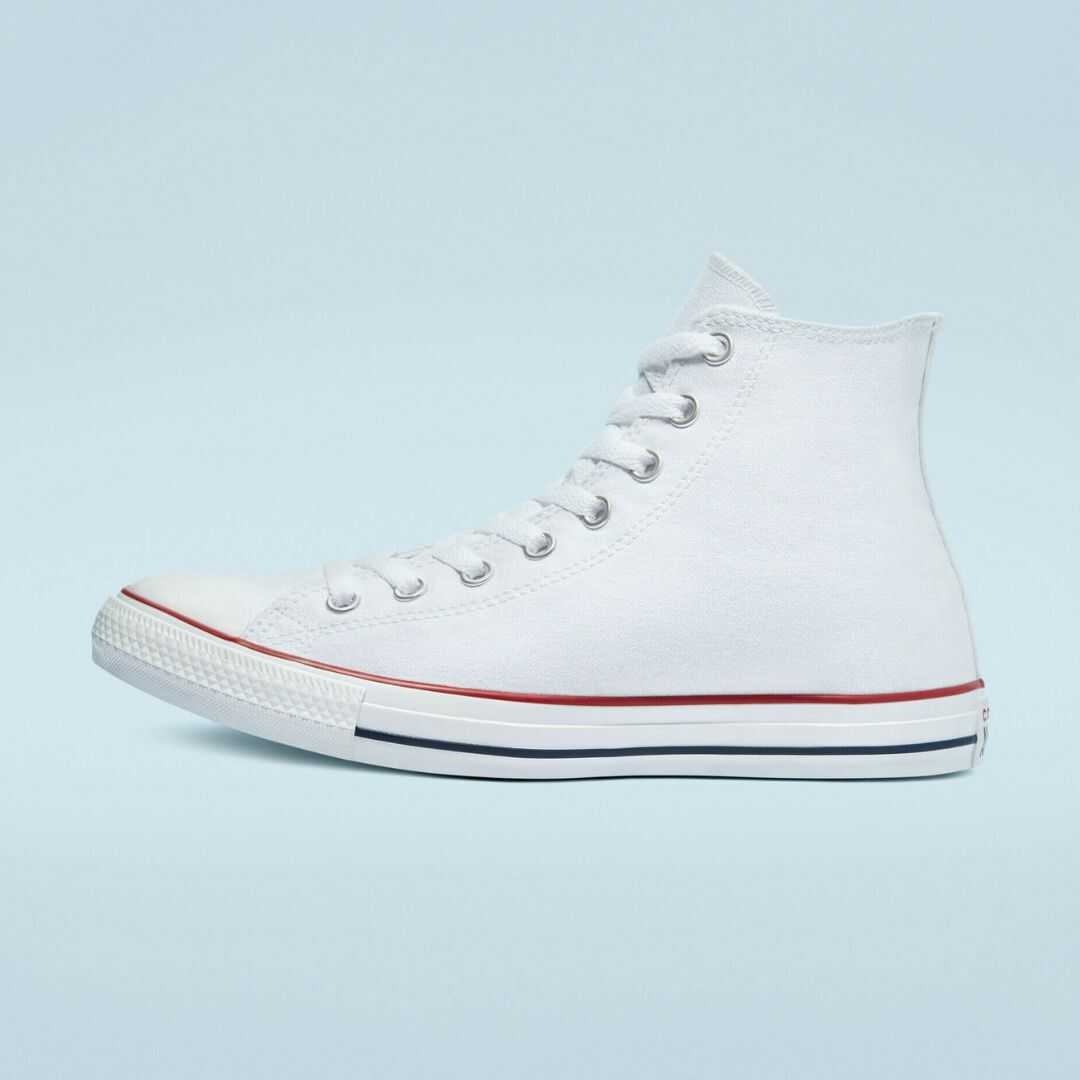 Bota Converse Blanca
