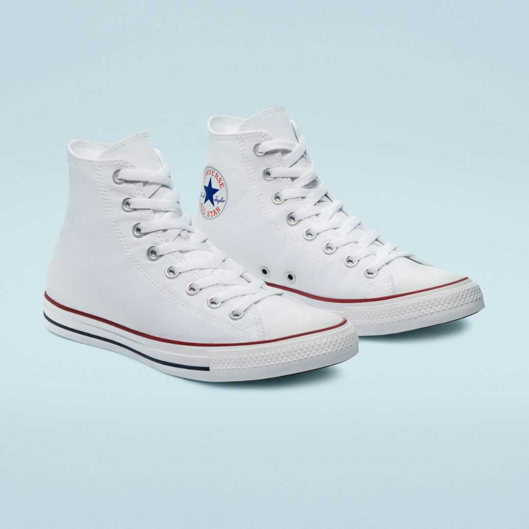 Bota Converse Blanca