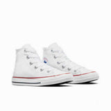 Bota Converse Blanca para Niños