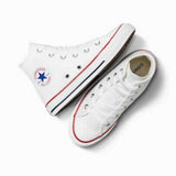 Bota Converse Blanca para Niños