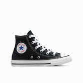 Bota Converse Negra para Niño