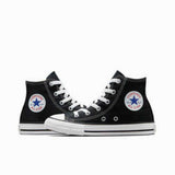 Bota Converse Negra para Niño