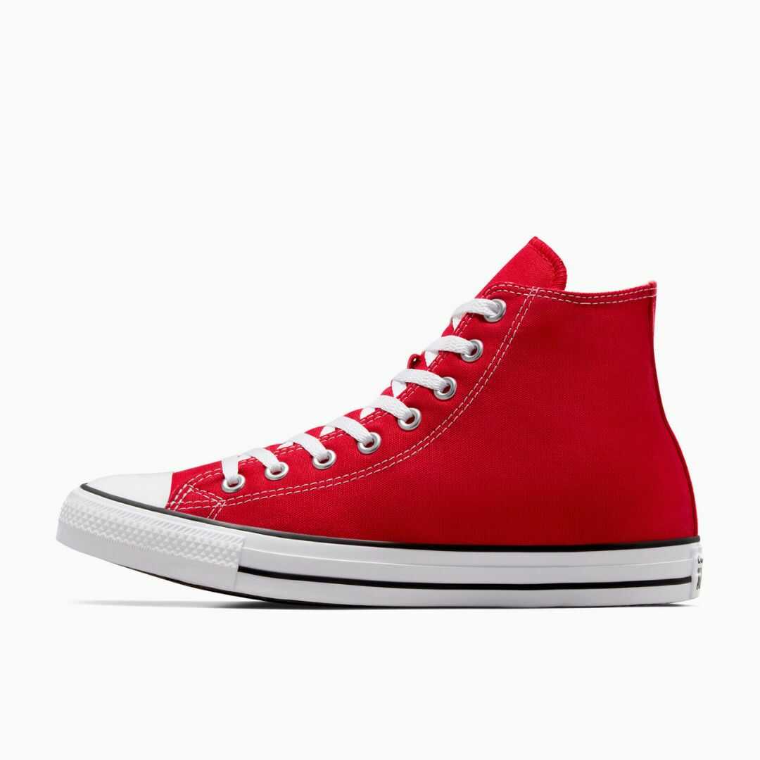 Bota Converse Roja