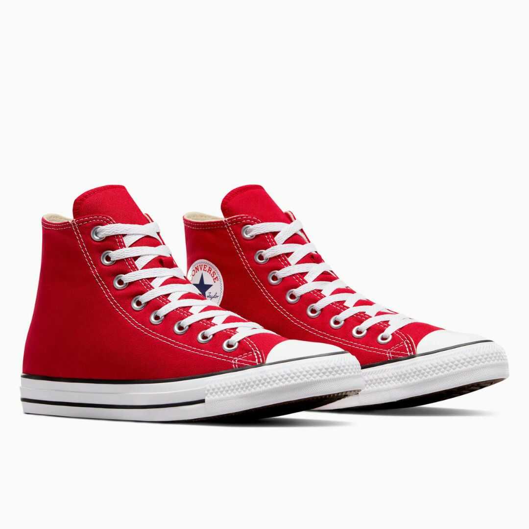 Bota Converse Roja