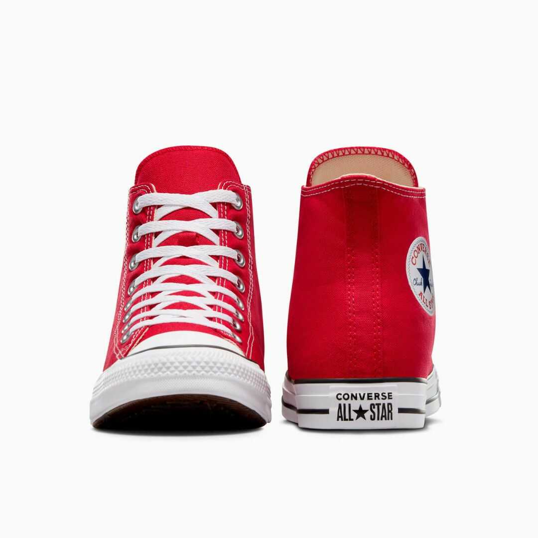 Bota Converse Roja