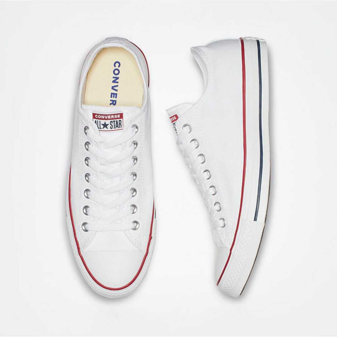 Converse Blanco