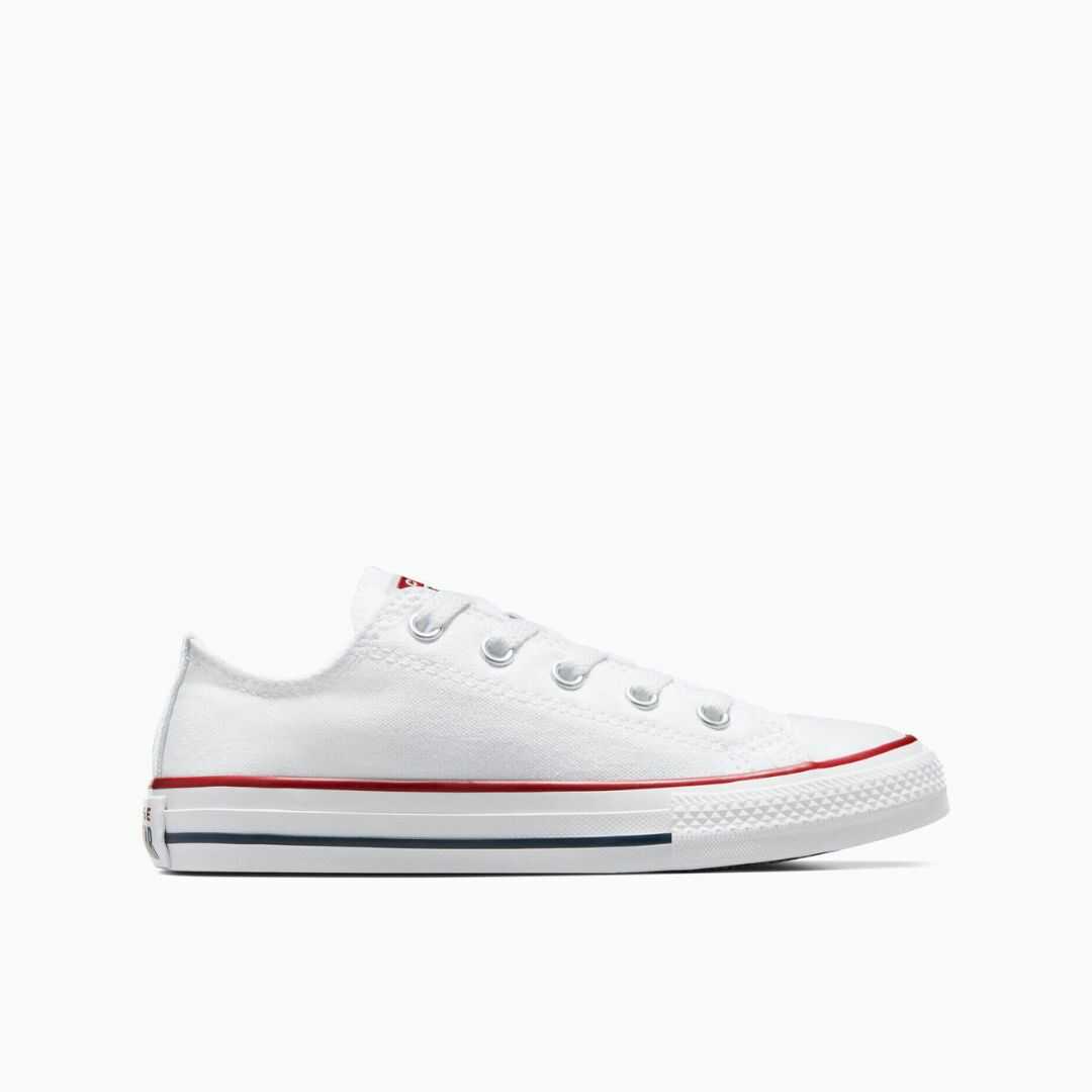 Converse Clásico Blanco de Niño