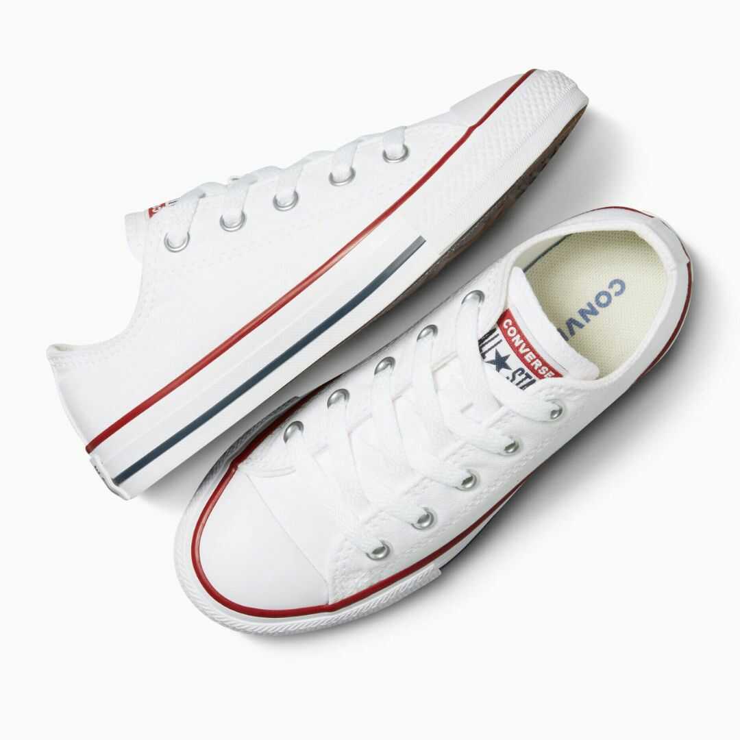 Converse Clásico Blanco de Niño