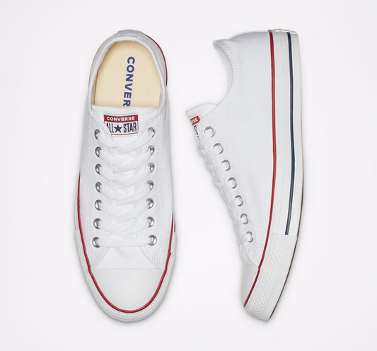 La guía definitiva para el cuidado de las Converse blancas | Cómo limpiar, amortiguar y proteger sus clásicos blancos
