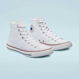 Bota Converse Blanca