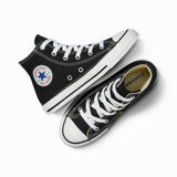 Bota Converse Negra para Niño