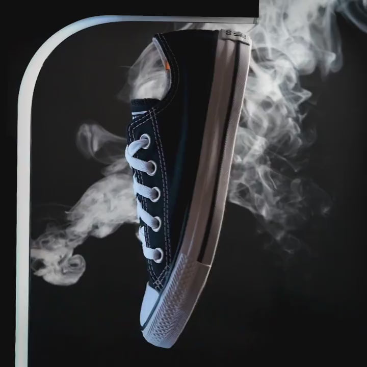 CLASICO CONVERSE NEGRO
